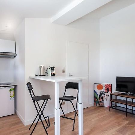 Lumignons Lyonnais - Doua Apartment วีเลอร์บาน ภายนอก รูปภาพ
