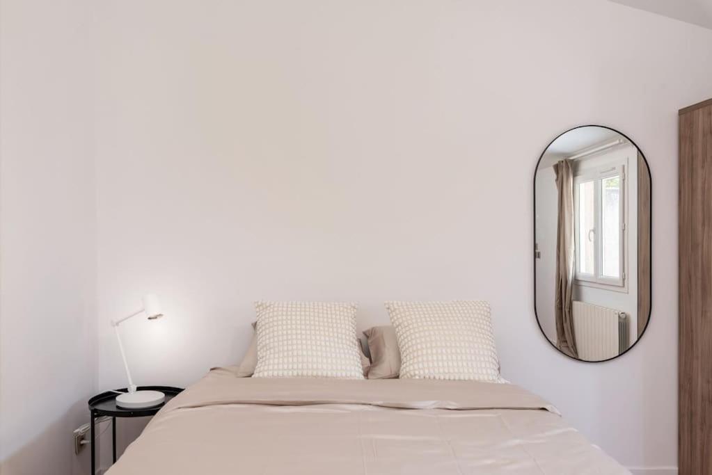 Lumignons Lyonnais - Doua Apartment วีเลอร์บาน ภายนอก รูปภาพ