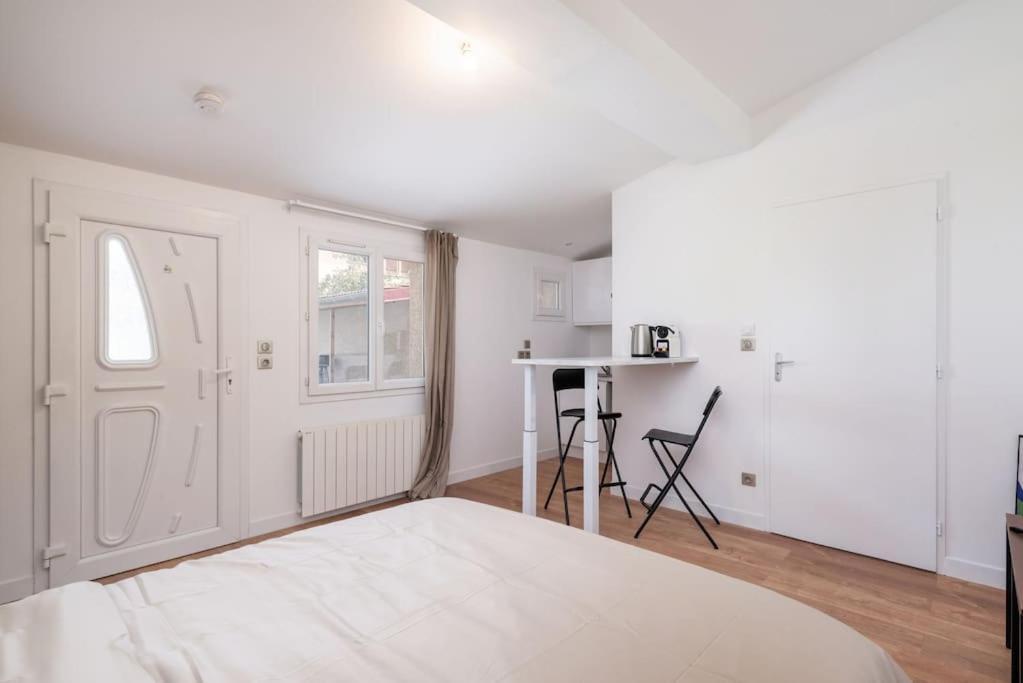 Lumignons Lyonnais - Doua Apartment วีเลอร์บาน ภายนอก รูปภาพ